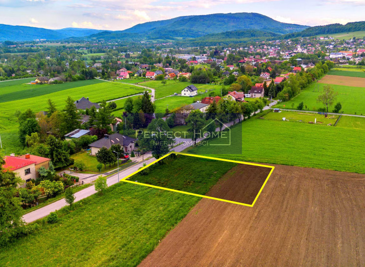 Działka Goleszów Goleszów