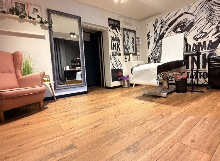 Gotowy lokal 27 m² w CENTRUM pod Beauty / Studio Szczecin