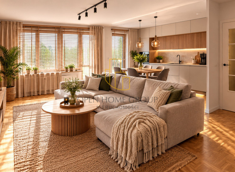 2 pokoje | 49,90 m² | balkon | Gądów Mały | TOP Wrocław