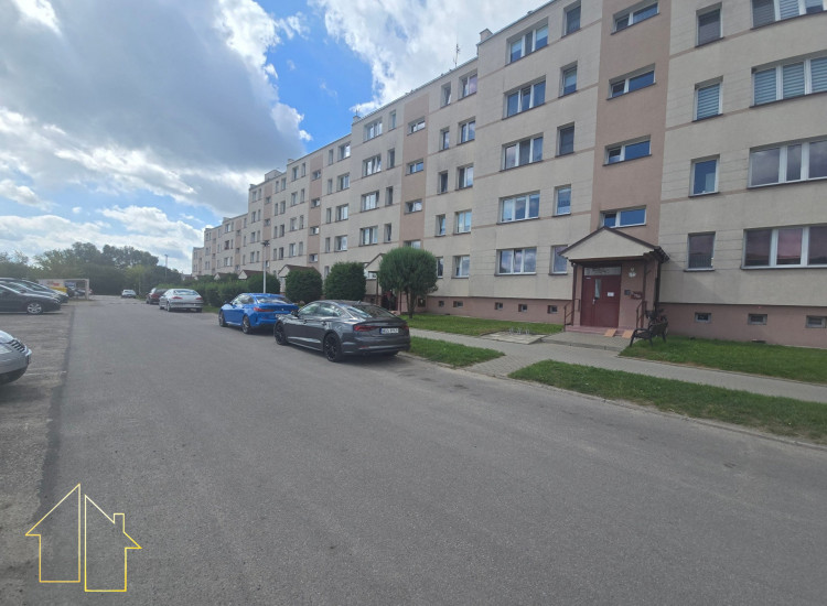 Komfortowe 3 pokoje Gąbin