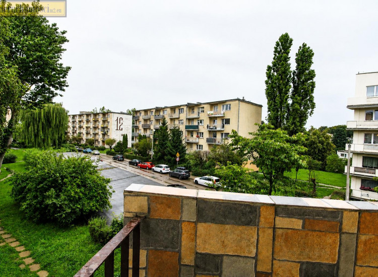 Mieszkanie Gdynia Redłowo ul. Powstania Wielkopolskiego Gdynia