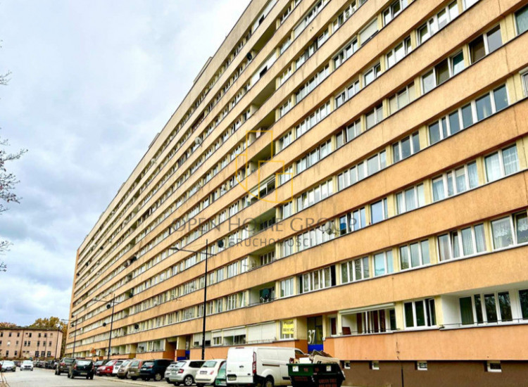 Wrocław/2pok/parter/balkon/piwnica/winda/top Wrocław