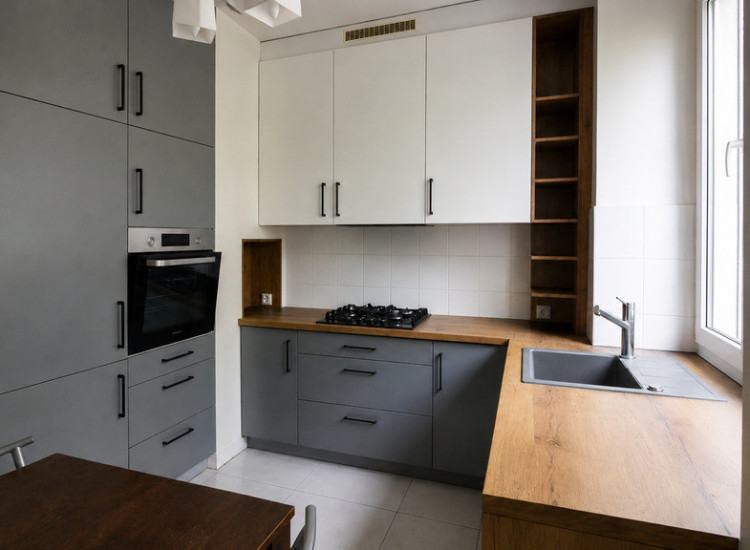 mieszkanie 52 m² | 2 pokoje | I piętro Lublin
