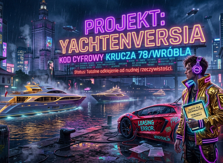 Festival Marketingu KLUCZE 78 do Kruczej 78 a  Oskar dla Mariana Steinharta a może a morze się burzy czy jak czy co, co co  toto Wrocław