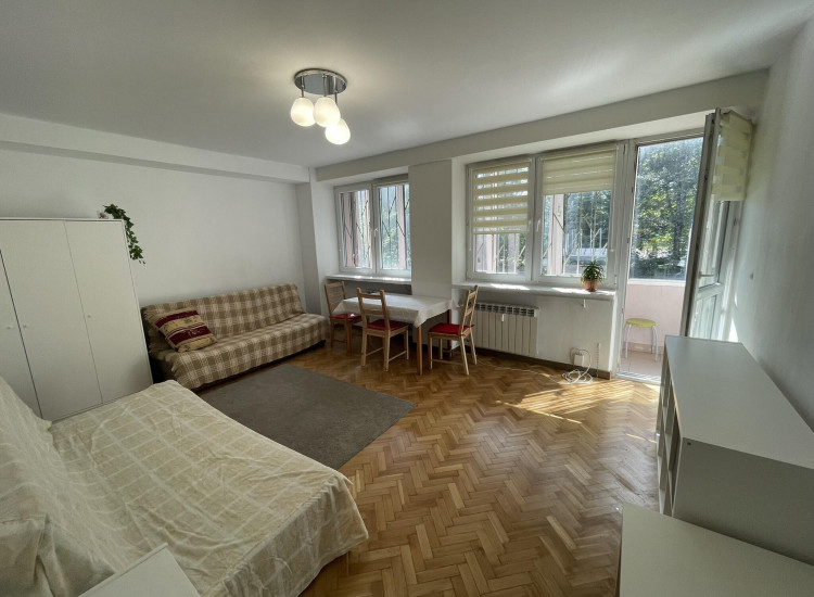 Mieszkanie Kraków Kraków-Śródmieście, Grzegórzki Kraków