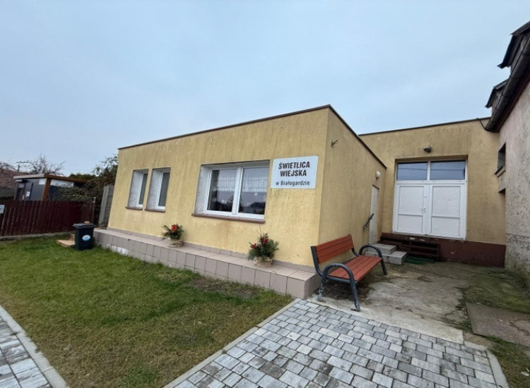 Obiekt Białogarda Białogarda