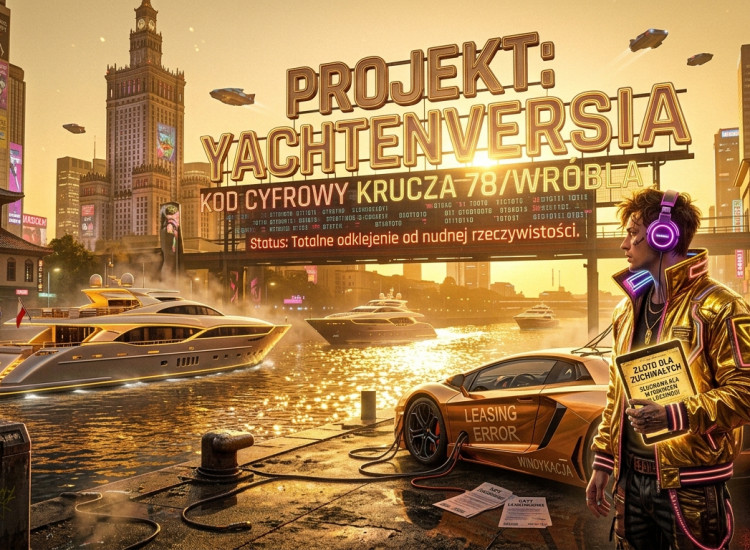 KRUCZA 78. LODY NA PATYKU CZY KRĘCENIE LODÓW Z PRL-u W IMIĘ KOŃ-STYTUCJI? KANCELARIA NA SPRZEDAŻ! PODTYTUŁ STRATEGICZNY:Suwerenny Monolit Biznesowy Wrocław