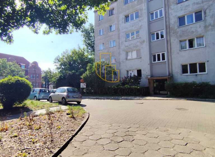 Jasne, przestronne 3m z zabudowaną loggią Krzyki! Wrocław