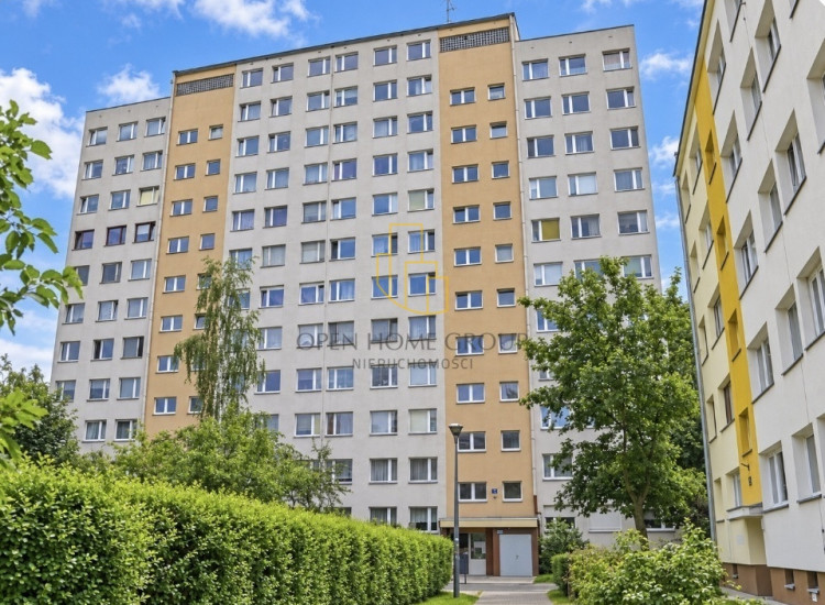 Przestronne 5 pokoi | 82,9 m² | Bystrzycka Wrocław