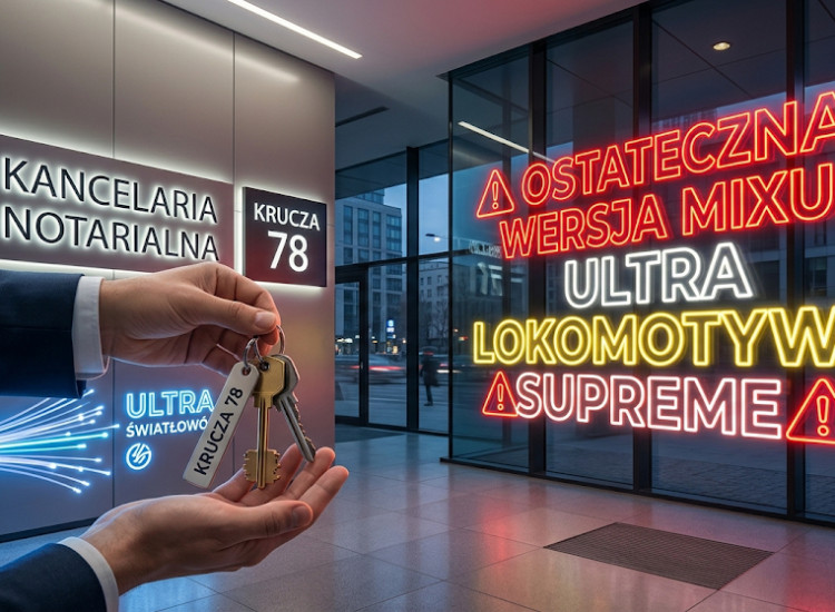 Nonie Puk Puk ## TYTUŁ: KRUCZA 78 WROCŁAW – FENOMEN BIZNESU. MONUMENTALNA BRAMA OSIEDLA OFICERSKIEGO, LOKAL KRUCZA 78 ZAMIAST SKY TOWER.## TREŚĆ OGŁOSZENIA: Krucza 78 Wrocław. Krucza 78 Wrocław