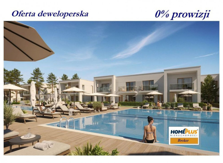 0%, apartamenty wakacyjne na Wyspie Soboeszewskiej Gdańsk