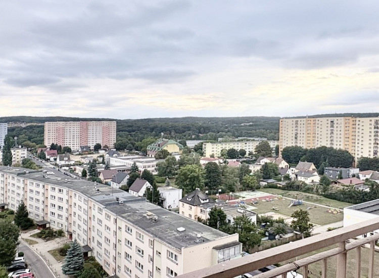 69,8 m² | OS. SŁONECZNE | PANORAMICZNY WIDOK | Szczecin