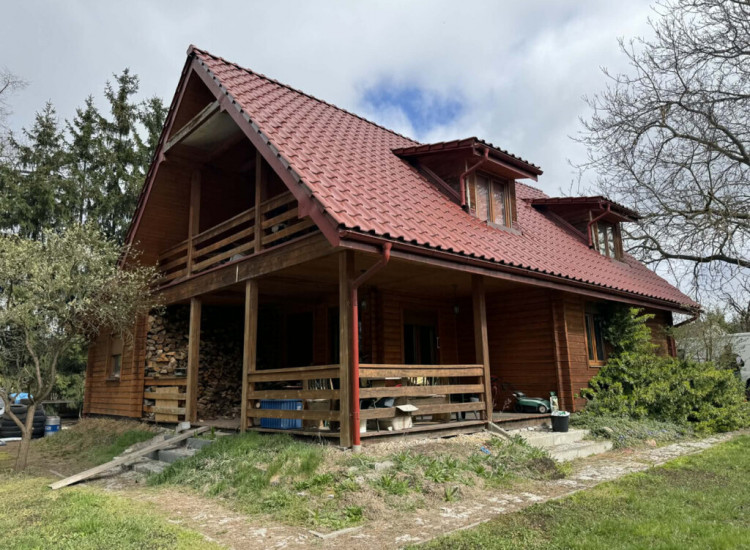 Przetarg - udział 1/3 Letnica