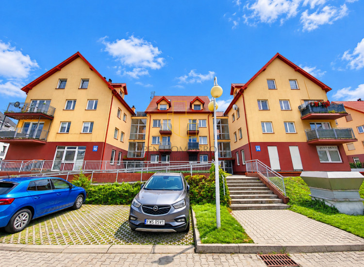 Apartament 3 pok/60m/garaż / komórka /Lux/2010 Wrocław