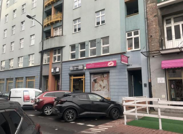 Lokal Warszawa Praga Północ, Stara Praga Warszawa
