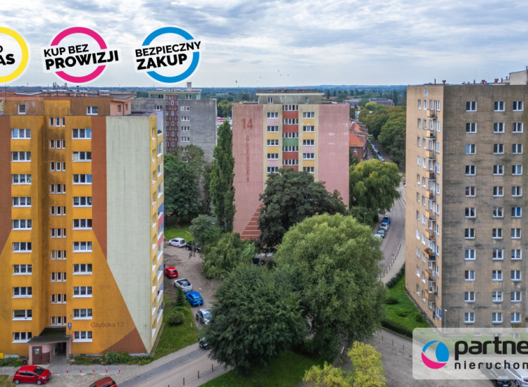Mieszkanie Gdańsk Śródmieście ul. Głęboka Gdańsk
