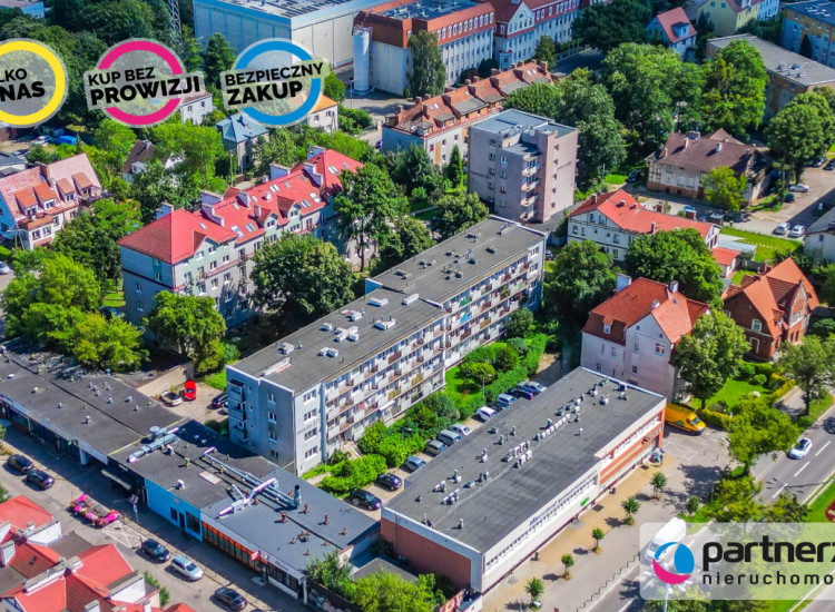 Mieszkanie Gdańsk Oliwa ul. Aleja Grunwaldzka Gdańsk