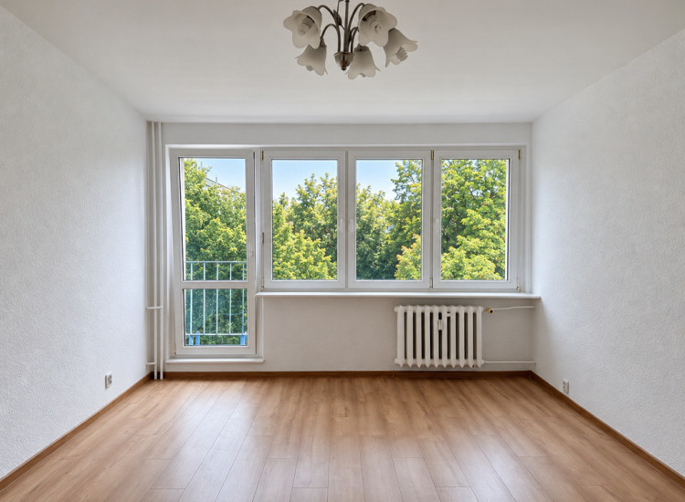 3 pokoje | 56,05 m² | Szczecin Śródmieście Szczecin