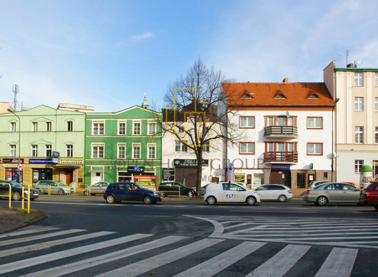 Centrum 2 pok/44m2/2 pietro/ Niski czynsz Jelenia Góra