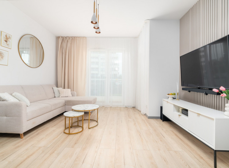 3 POKOJE | 68 M² | PARTER | OGRÓDEK | OS.PANORAMIK Szczecin