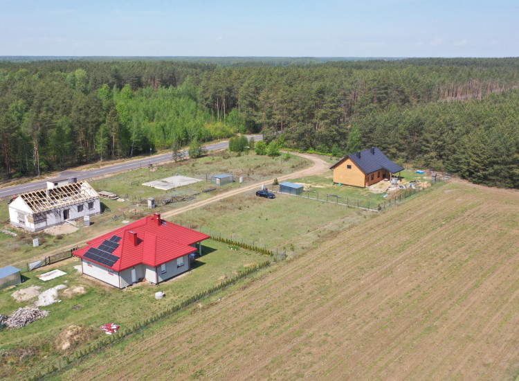 Działka Jarnuty Jarnuty