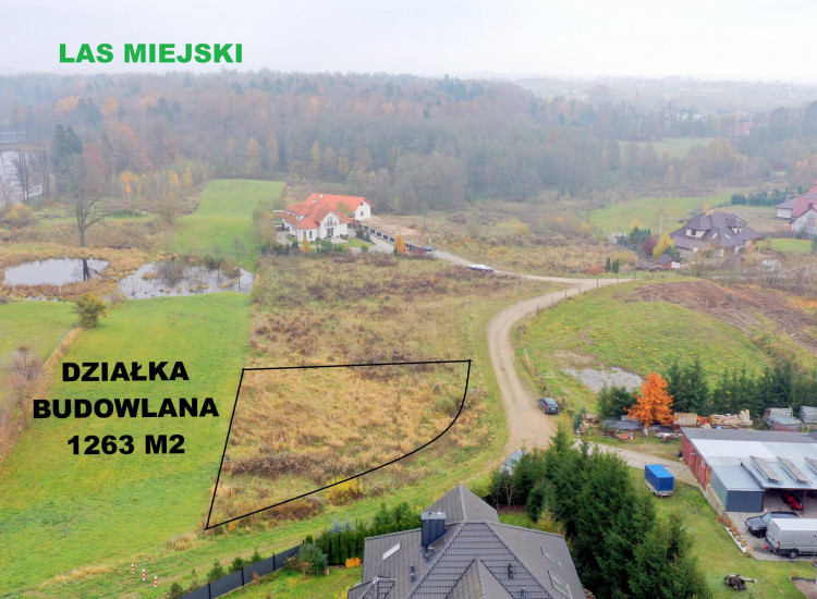 Działka Gajewo Gajewo