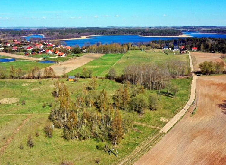 Działka Kozin Kozin