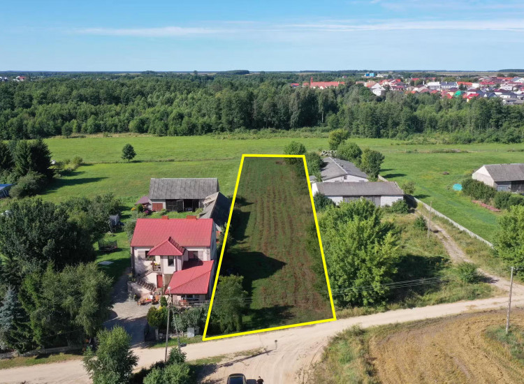 Działka Kolno Kolno