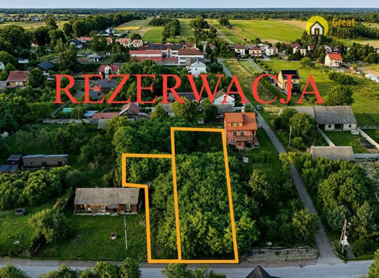 Działka Sichów Duży ul.   Sichów Duży