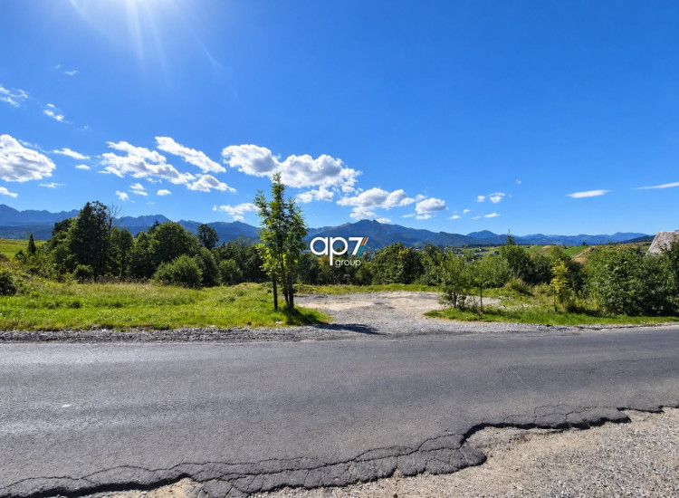 Działka Zakopane Walkosze Zakopane