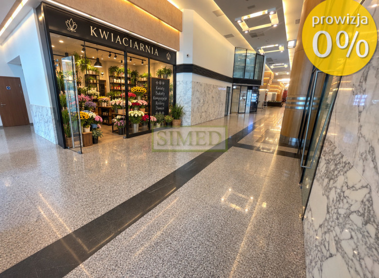 Showroom,prestizowy salon,parter,wys.4,5 m Warszawa