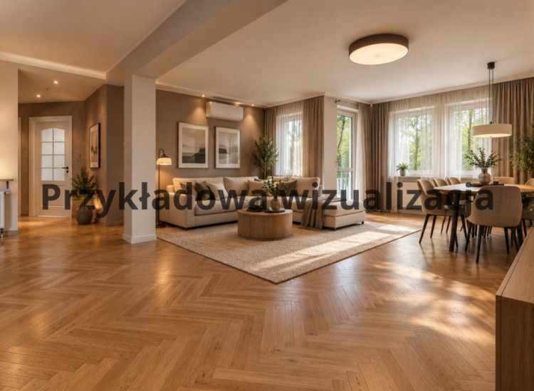ogromny salon, dwa balkony, dostępne od zaraz Rzeszów