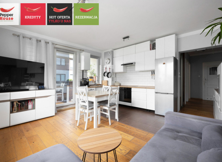 Mieszkanie Reda ul. Olimpijska Reda