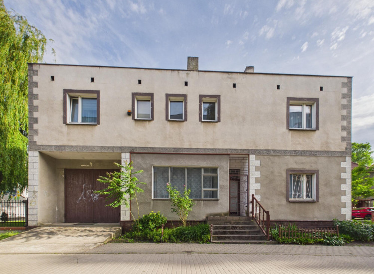 Dom Głogów ul. Mieczysława Niedziałkowskiego Głogów