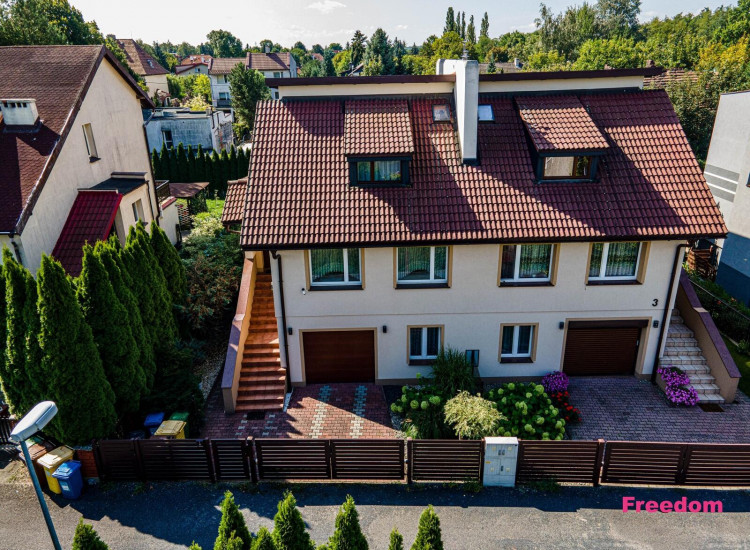 Dom Wrocław Wrocław-Krzyki, Bieńkowice Wrocław