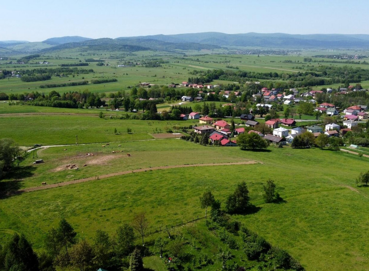 Działka Gorzyce Gorzyce