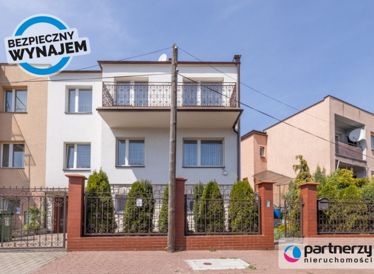 Dom Gdynia Redłowo ul. Powstania Wielkopolskiego Gdynia