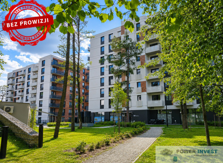 Słoneczne 2 pokoje, balkon, klimatyzacja, tramwaj Kraków