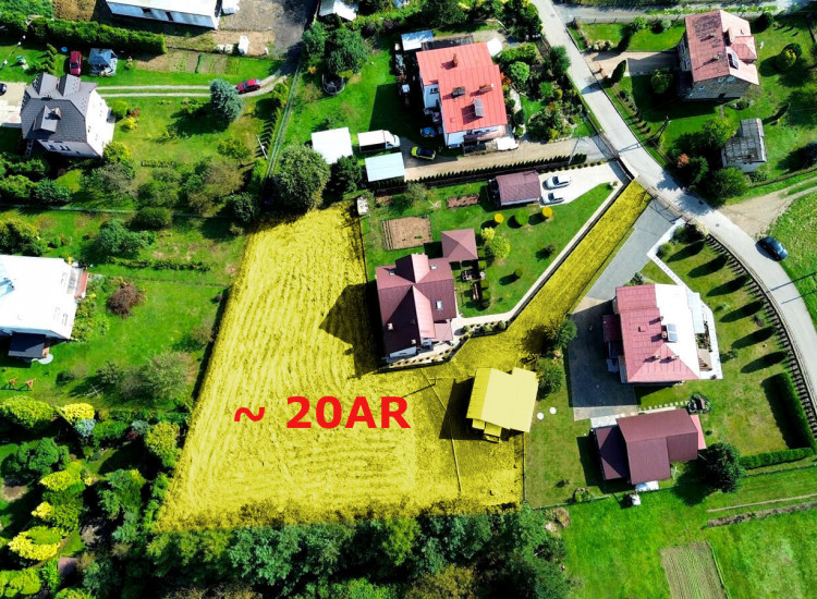 Działka Jasło Jasło