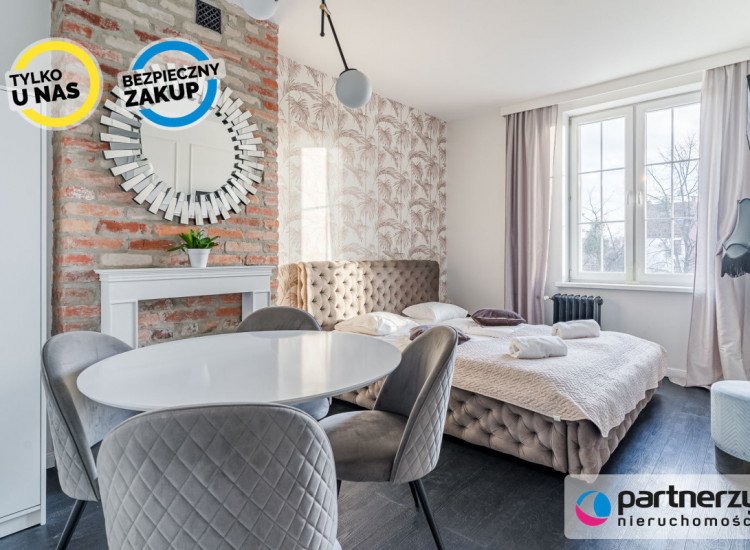 Mieszkanie Gdańsk Śródmieście ul. Podwale Staromiejskie Gdańsk