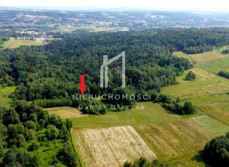 Działka Harklowa Harklowa