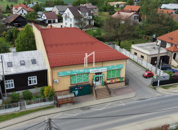Lokal Dębowiec Dębowiec