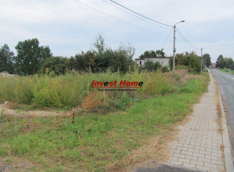 Działka Rybnik Chwałęcice Rybnik