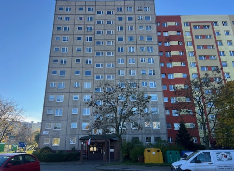 Mieszkanie - Szczecin Szczecin