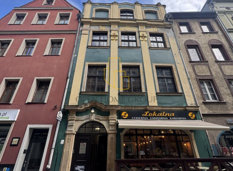 2 pokoje | centrum | garaż | garderoba | 43m² Jelenia Góra
