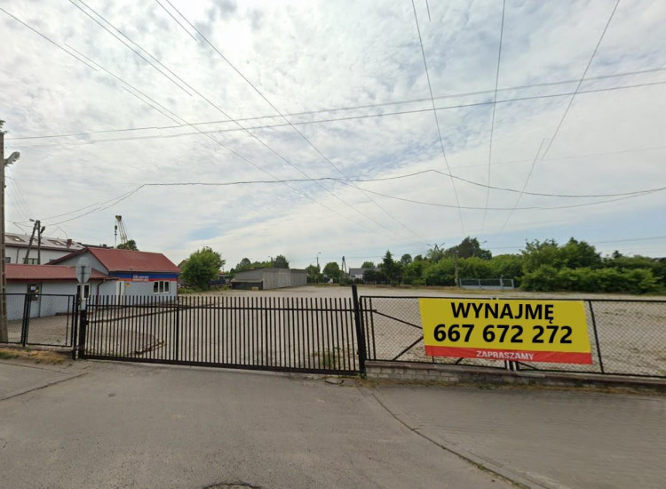 Lokal Łuków ul. Międzyrzecka Łuków