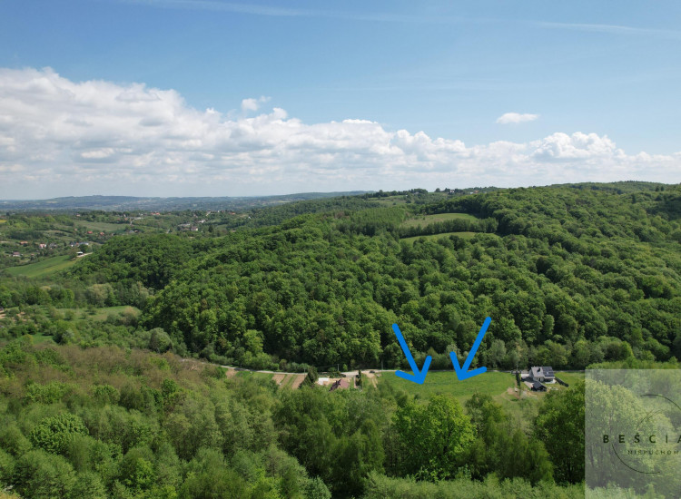 Działka Szczepanowice Szczepanowice