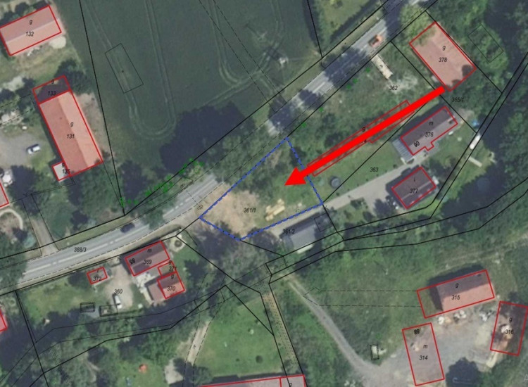 Działka Niedźwiednik Niedźwiednik
