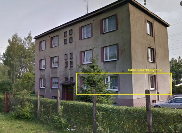 Przetarg - 3 pokojowe mieszkanie Ruda Śląska