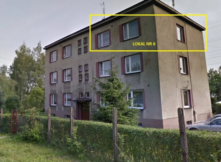 Przetarg - 3 pokojowe mieszkanie Ruda Śląska